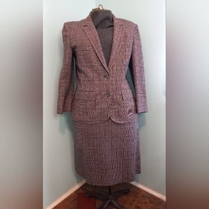 Vintage Pendleton Ladies Suit